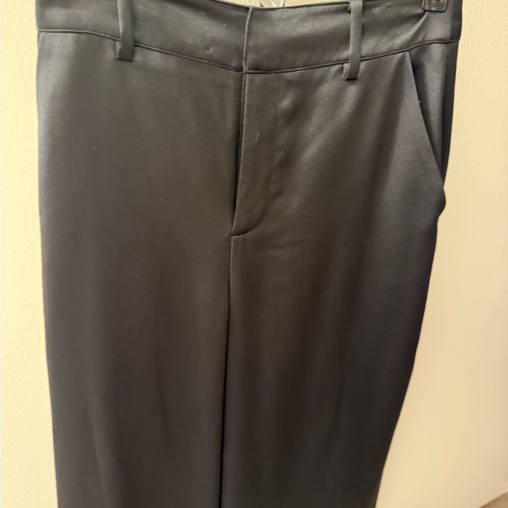 Bar III Classic Black Trousers
